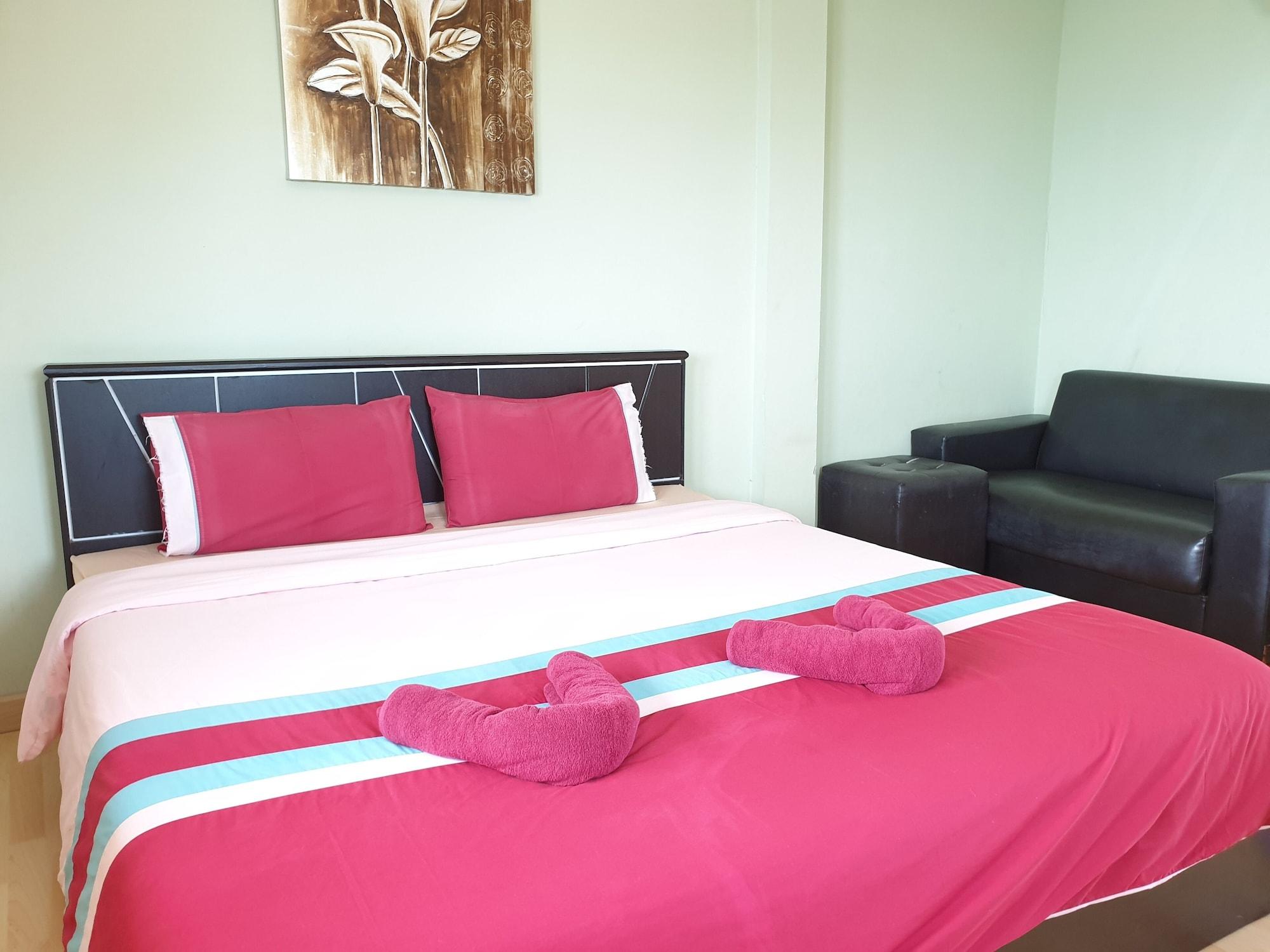 Sea Beach Koh Larn 2 Екстер'єр фото