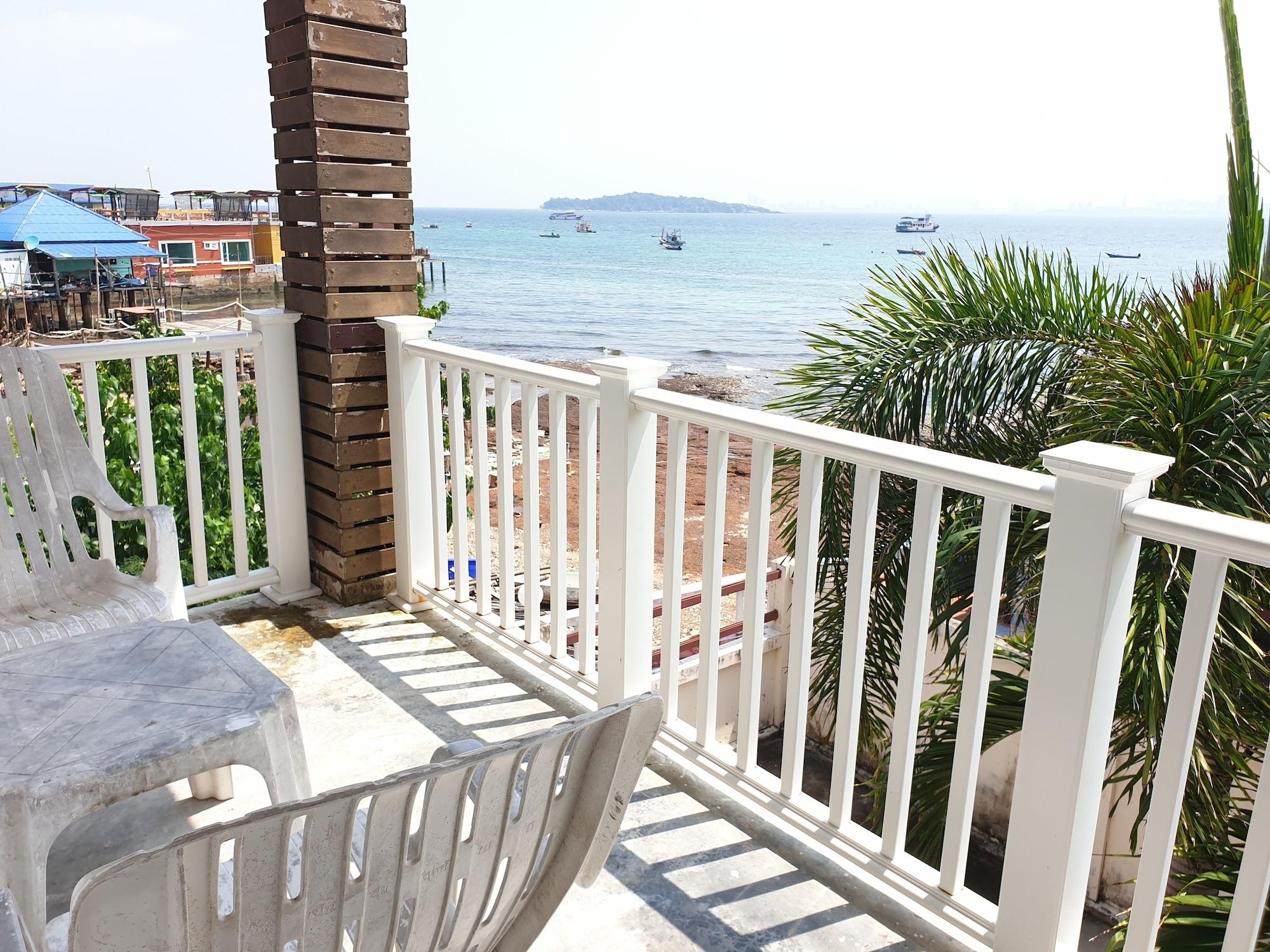Sea Beach Koh Larn 2 Екстер'єр фото
