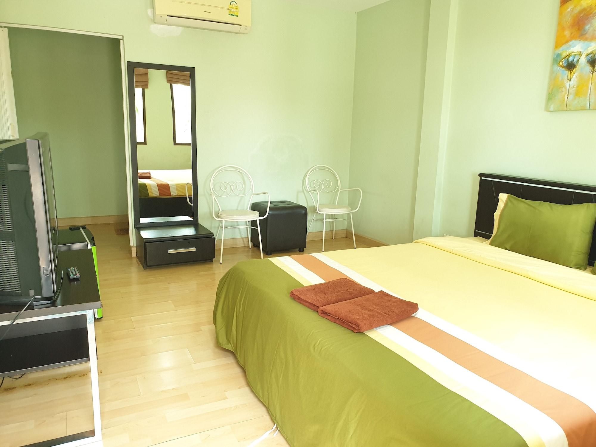 Sea Beach Koh Larn 2 Екстер'єр фото