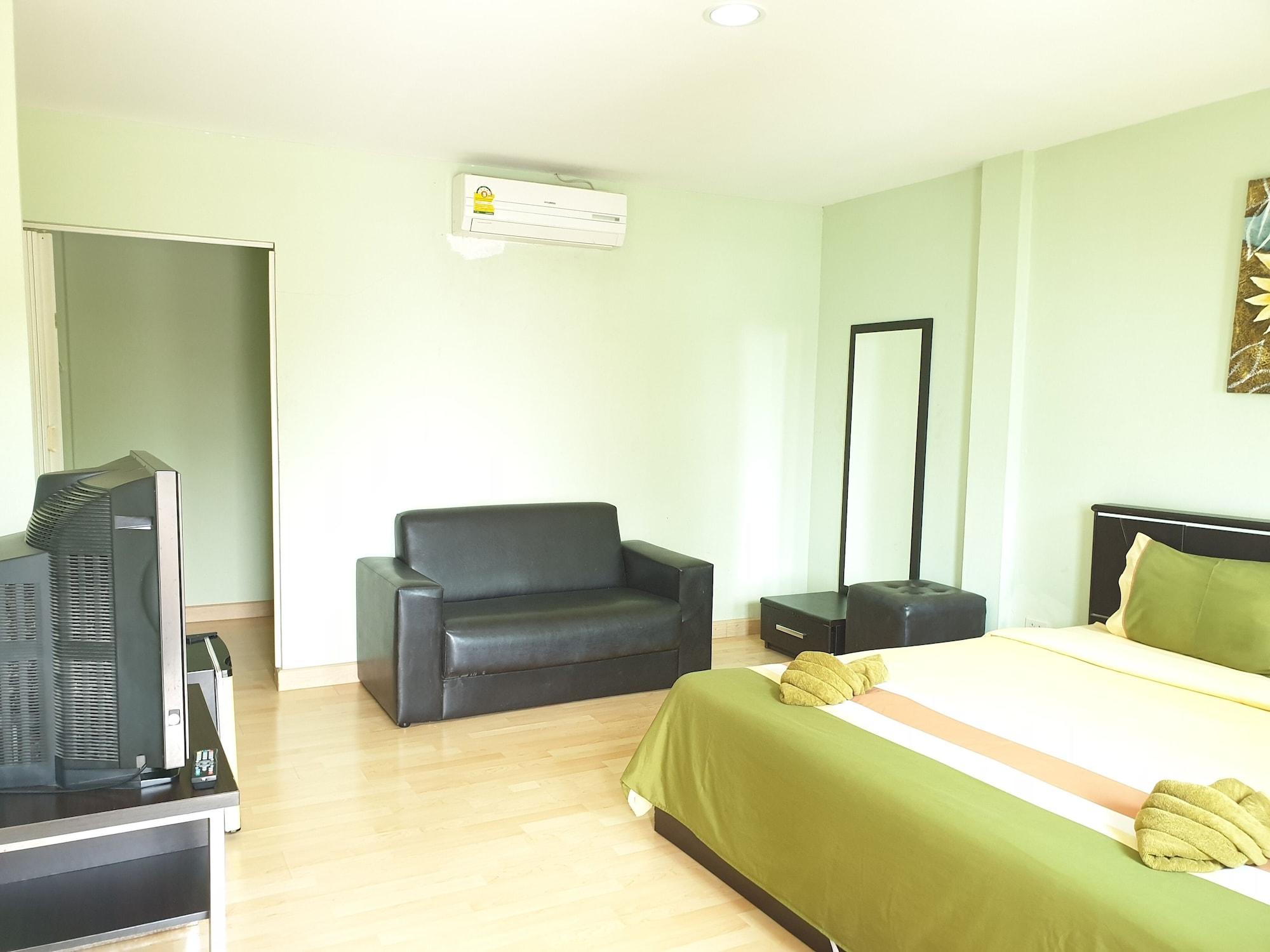 Sea Beach Koh Larn 2 Екстер'єр фото