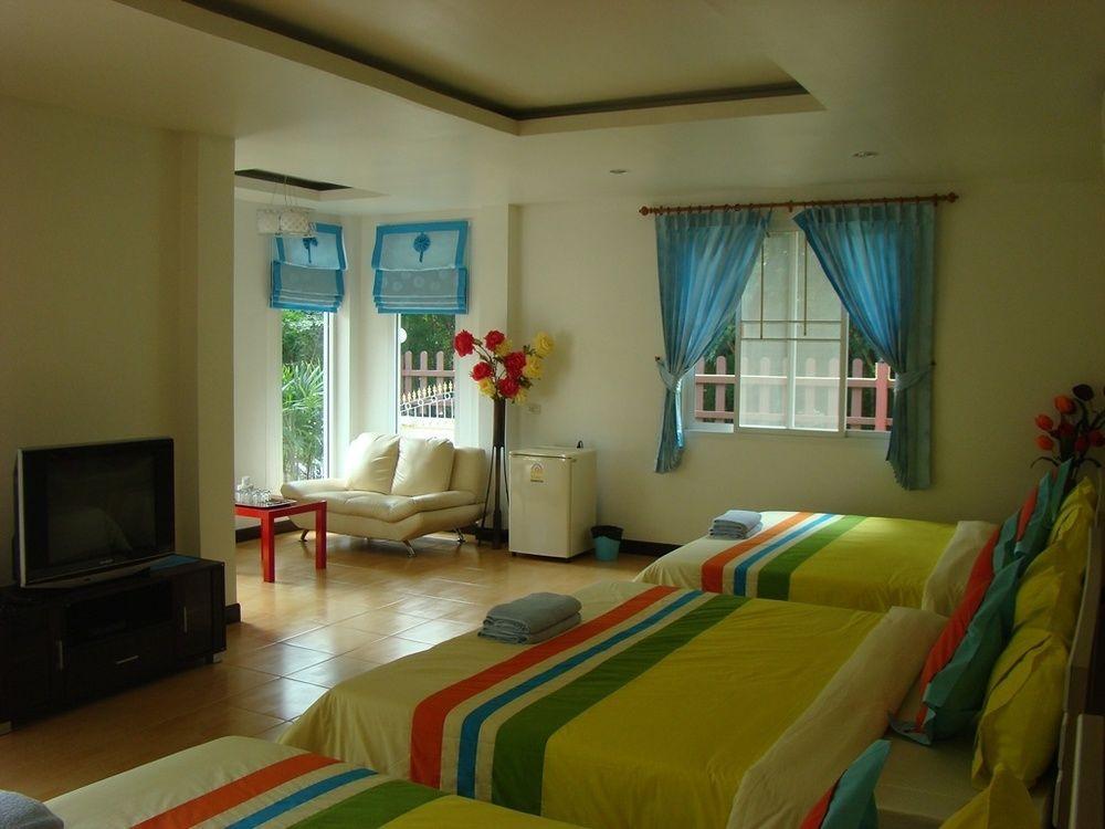 Sea Beach Koh Larn 2 Екстер'єр фото