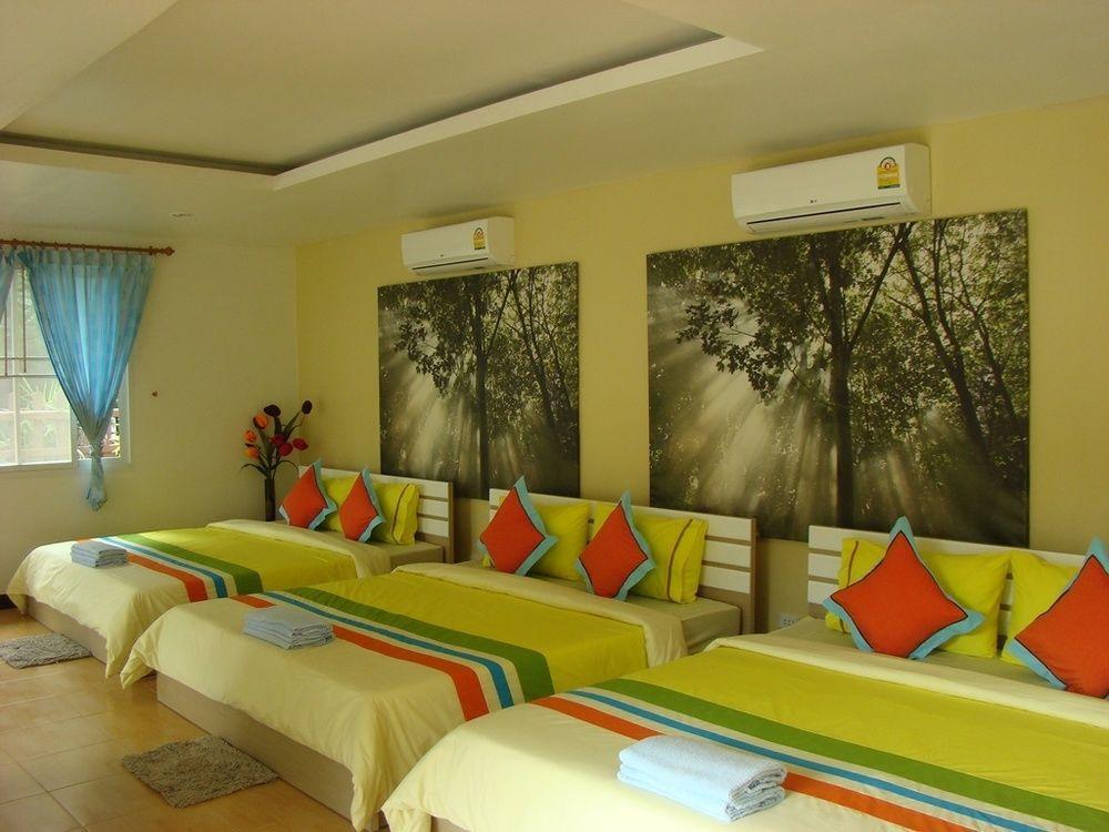 Sea Beach Koh Larn 2 Екстер'єр фото